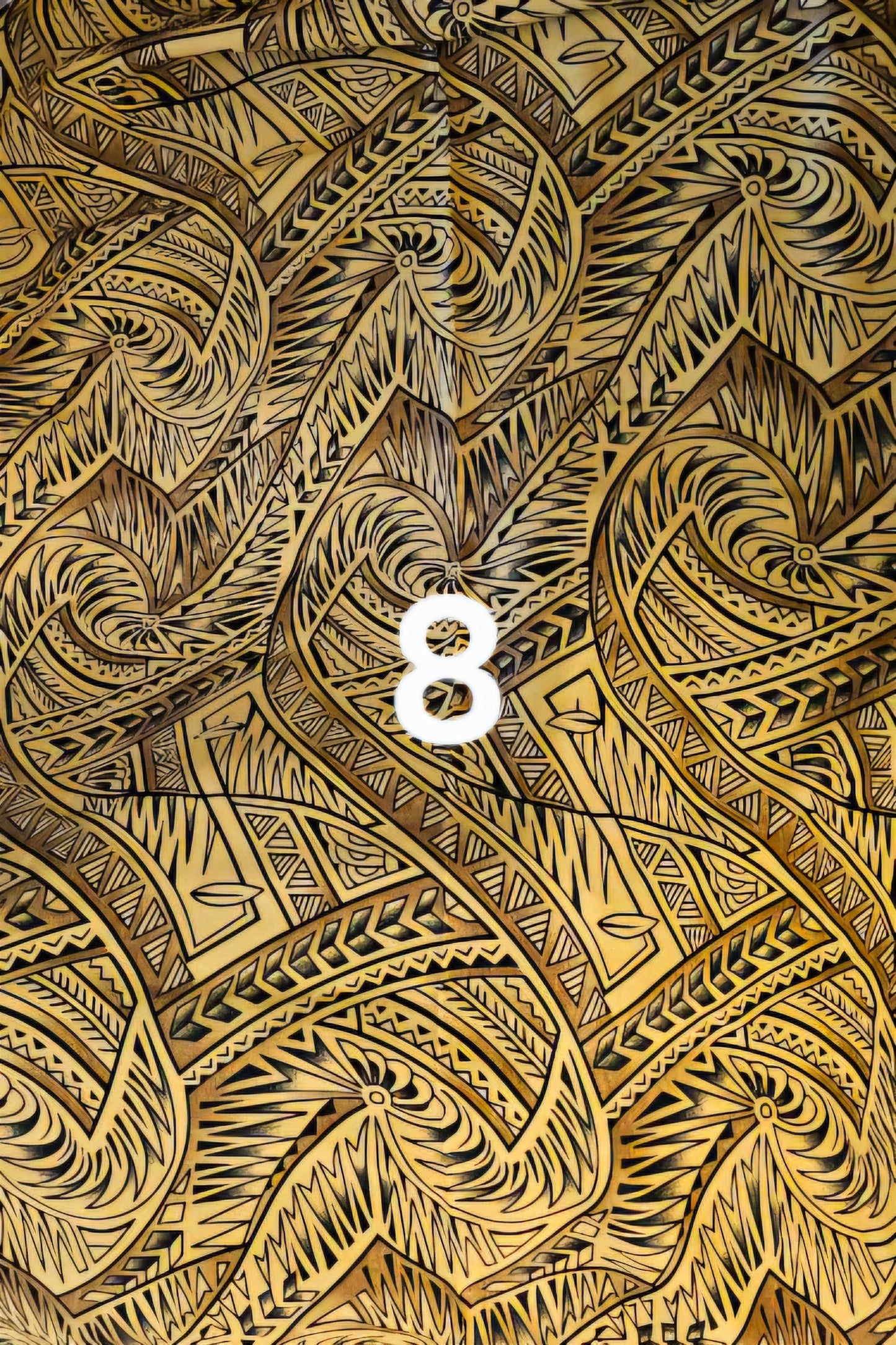 Polynesian Fabric