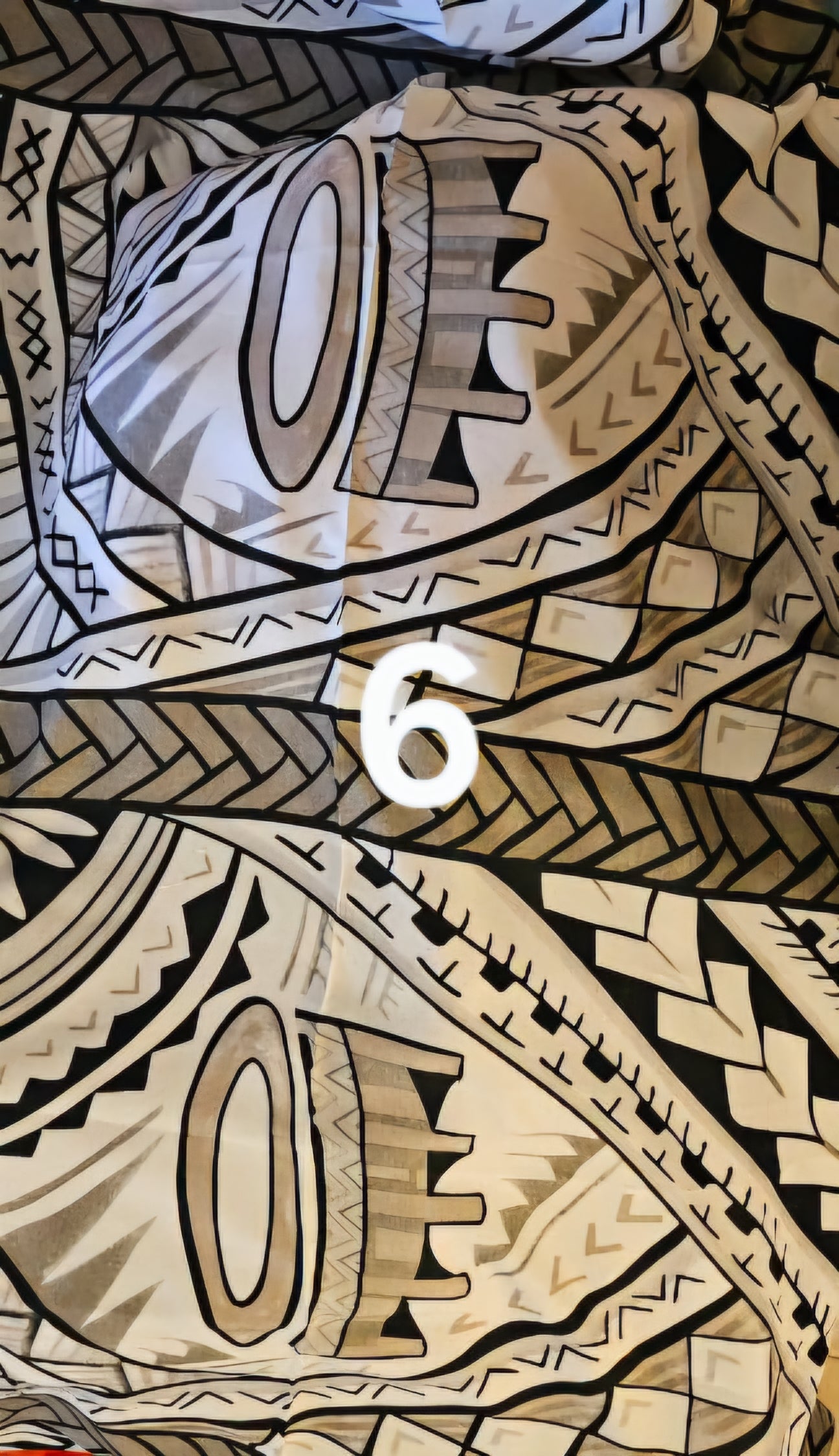 Polynesian Fabric