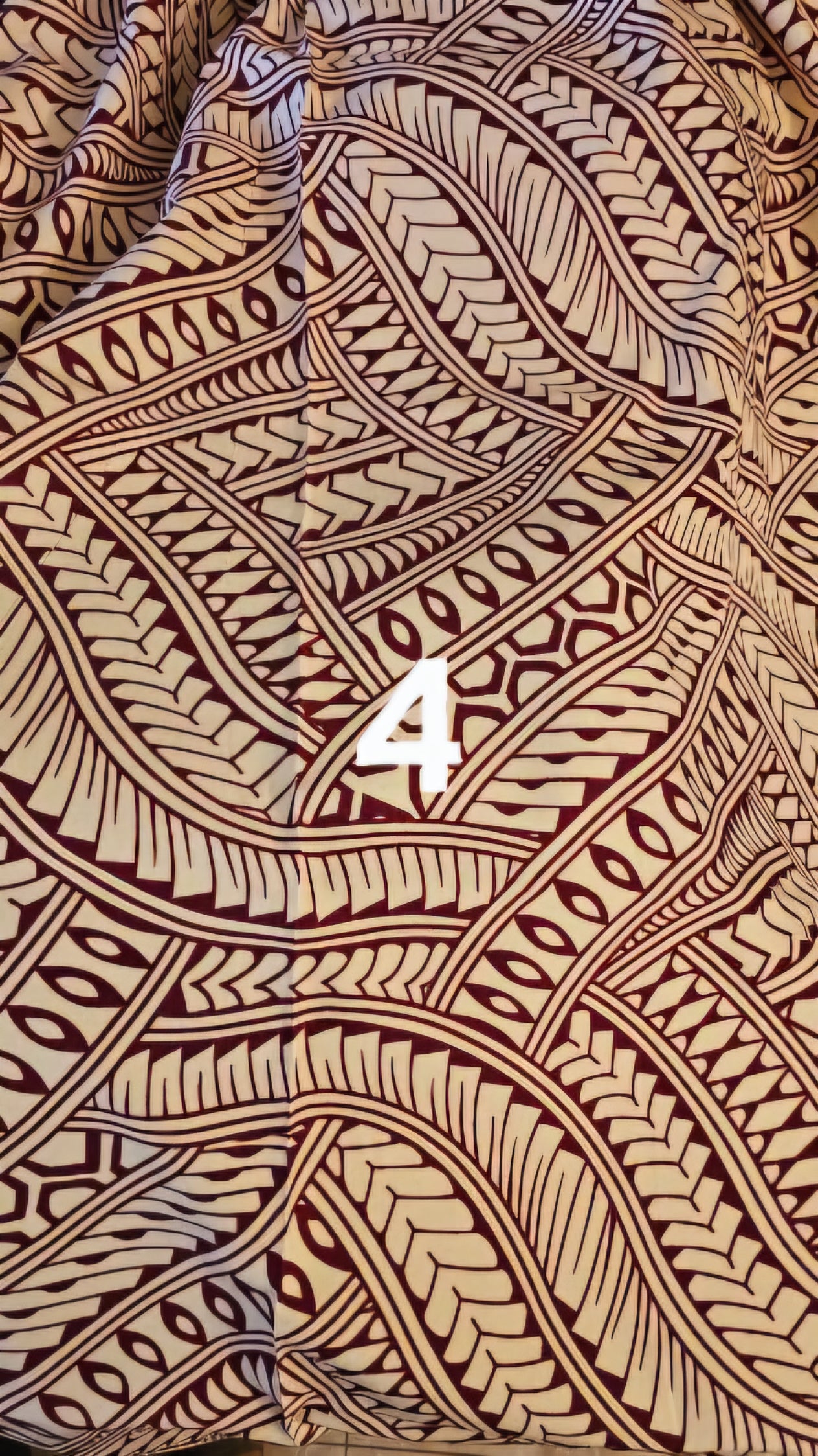 Polynesian Fabric
