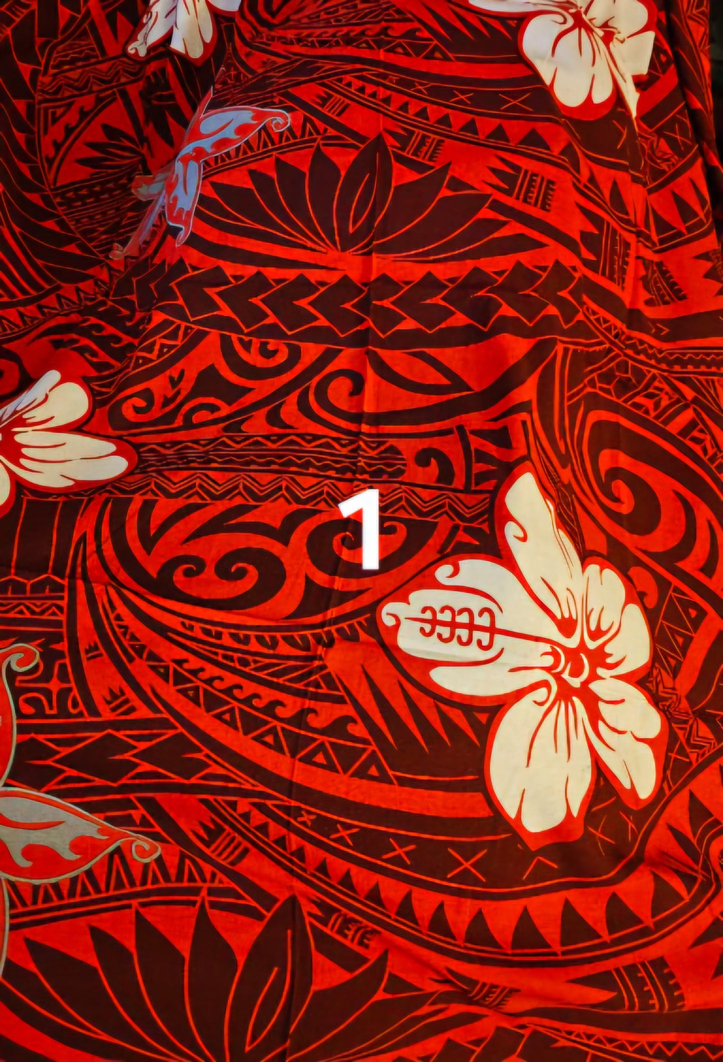 Polynesian Fabric