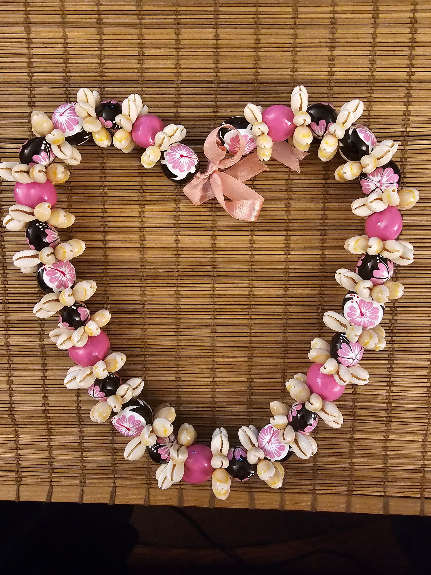 Kukuinut Leis W/ Shells