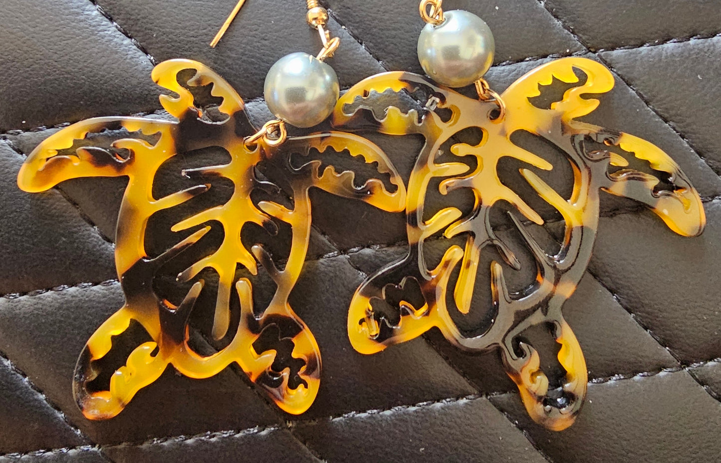 Samoan Earrings