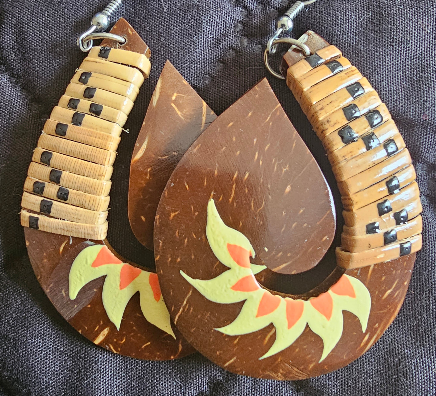 Samoan Earrings