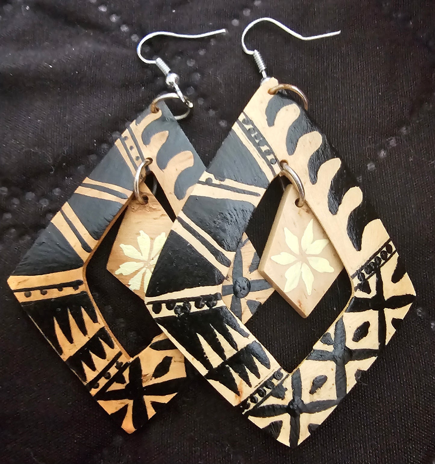 Samoan Earrings