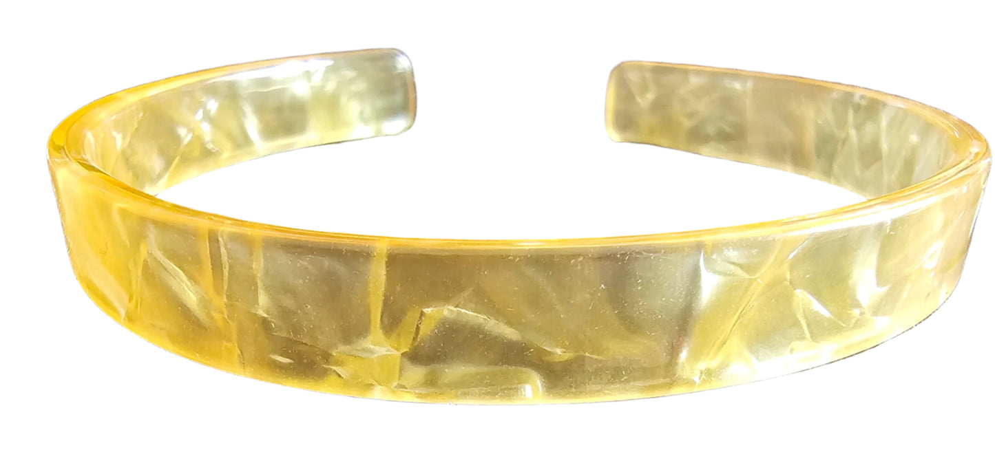 Thin XL Faux Bracelets