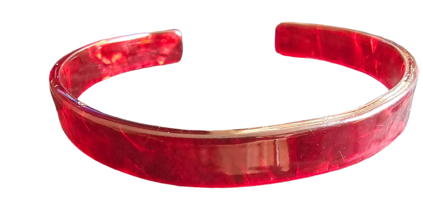 Thin XL Faux Bracelets