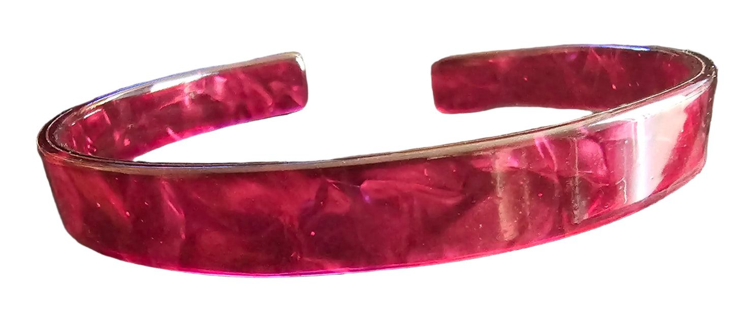 Thin XL Faux Bracelets