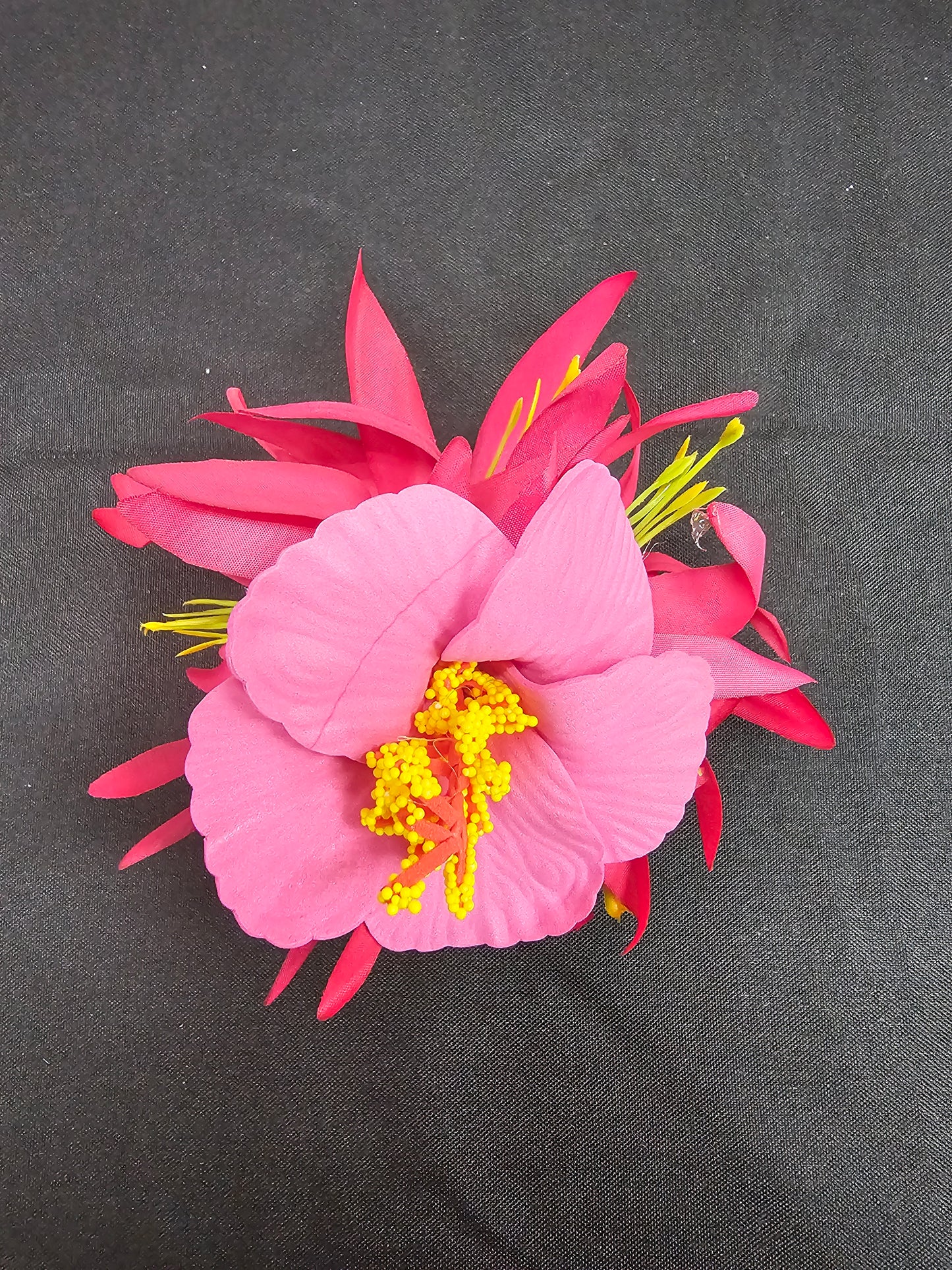 HIBISCUS CLIP FLOWERS