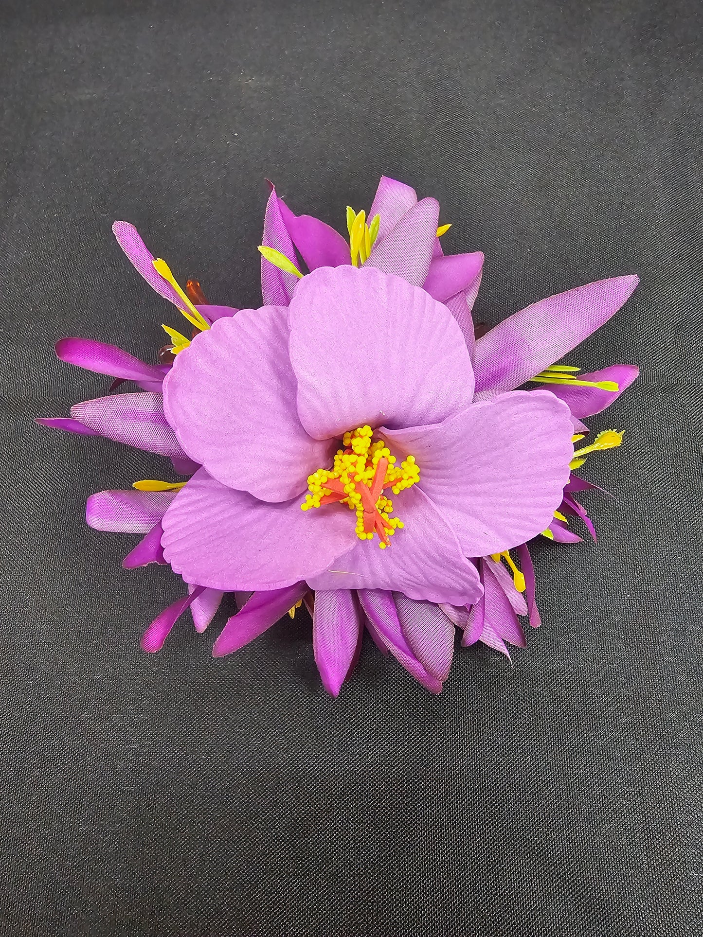 HIBISCUS CLIP FLOWERS