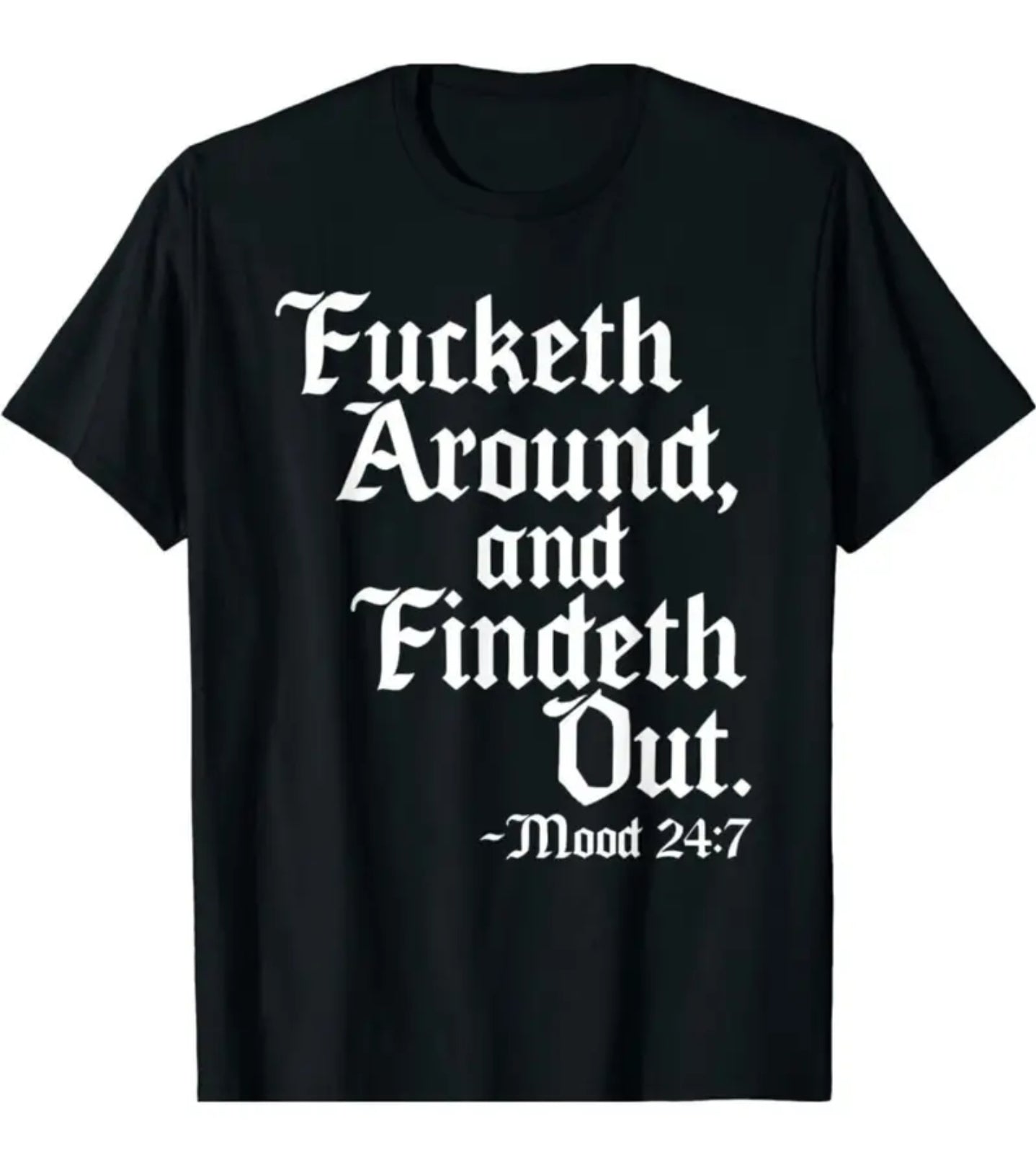FAFO T Shirt