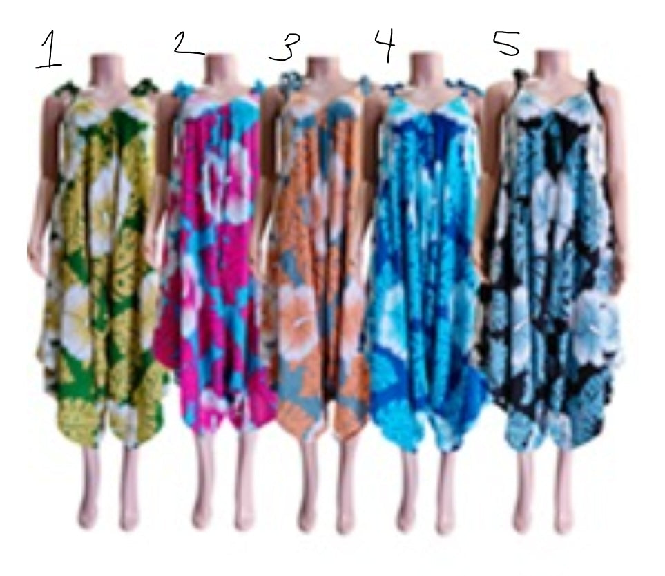 Tropical Jumpers