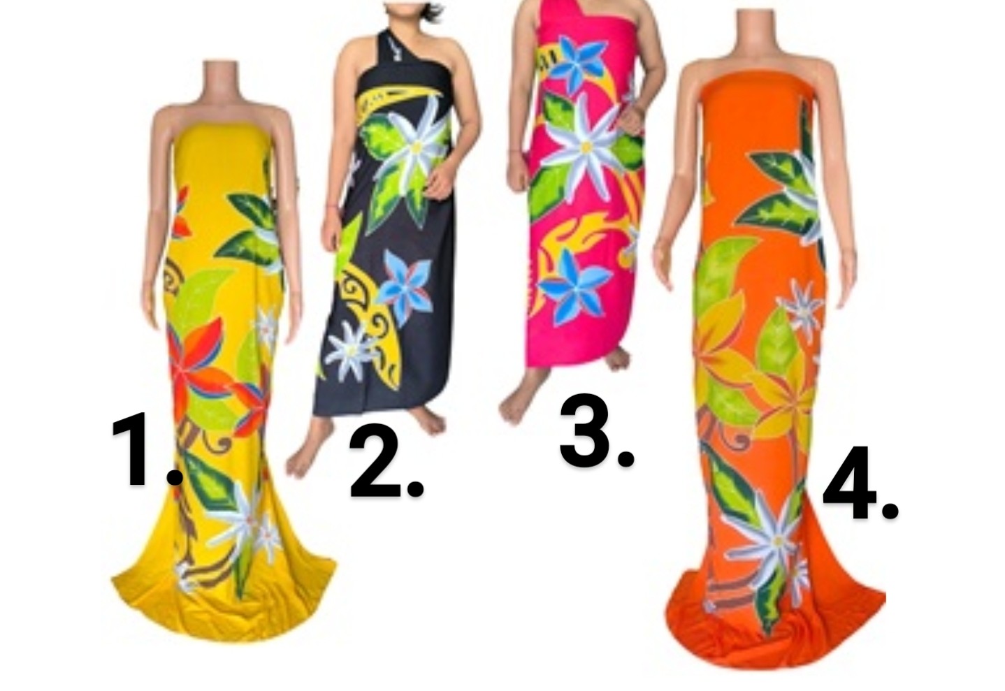 Pareos & Sarongs