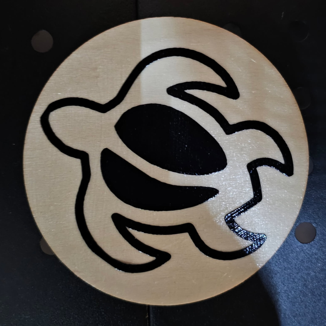Wood Coasters