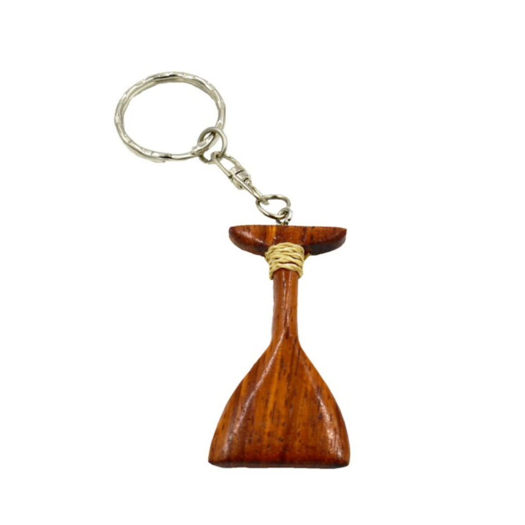 Wooden Keychains