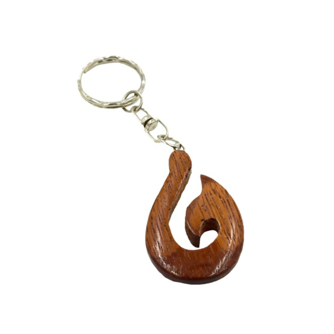 Wooden Keychains