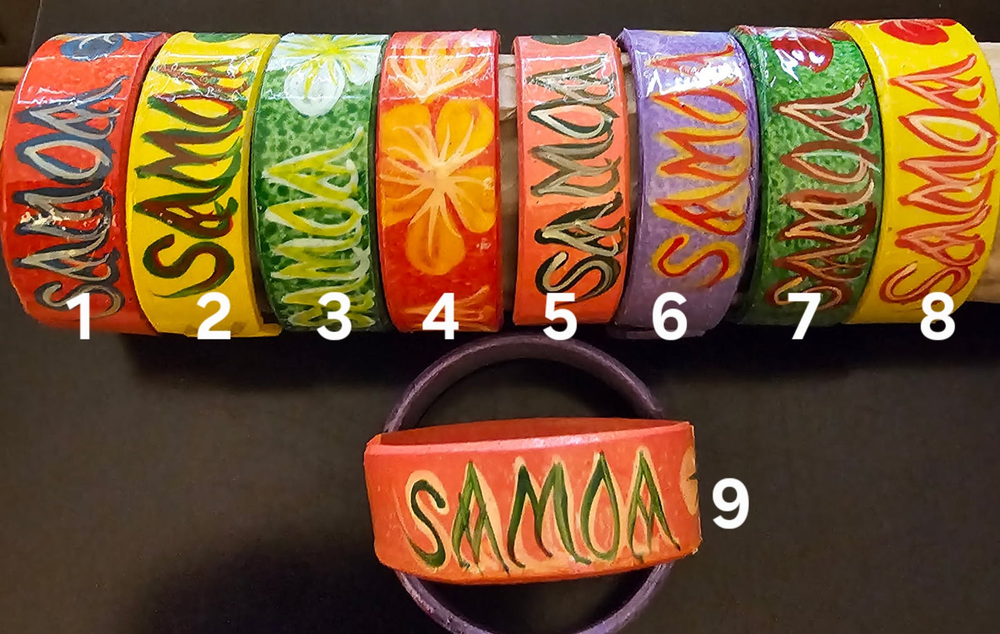 Child Samoa Bracelet
