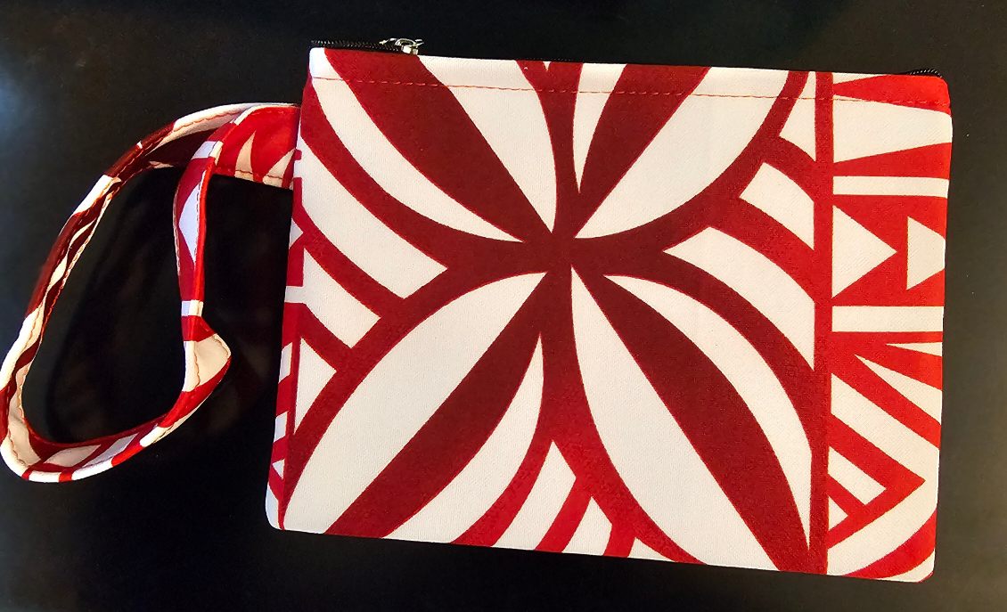 Tribal Design Pouch Bags