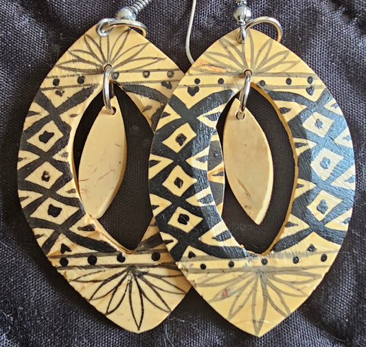 Samoan Earrings