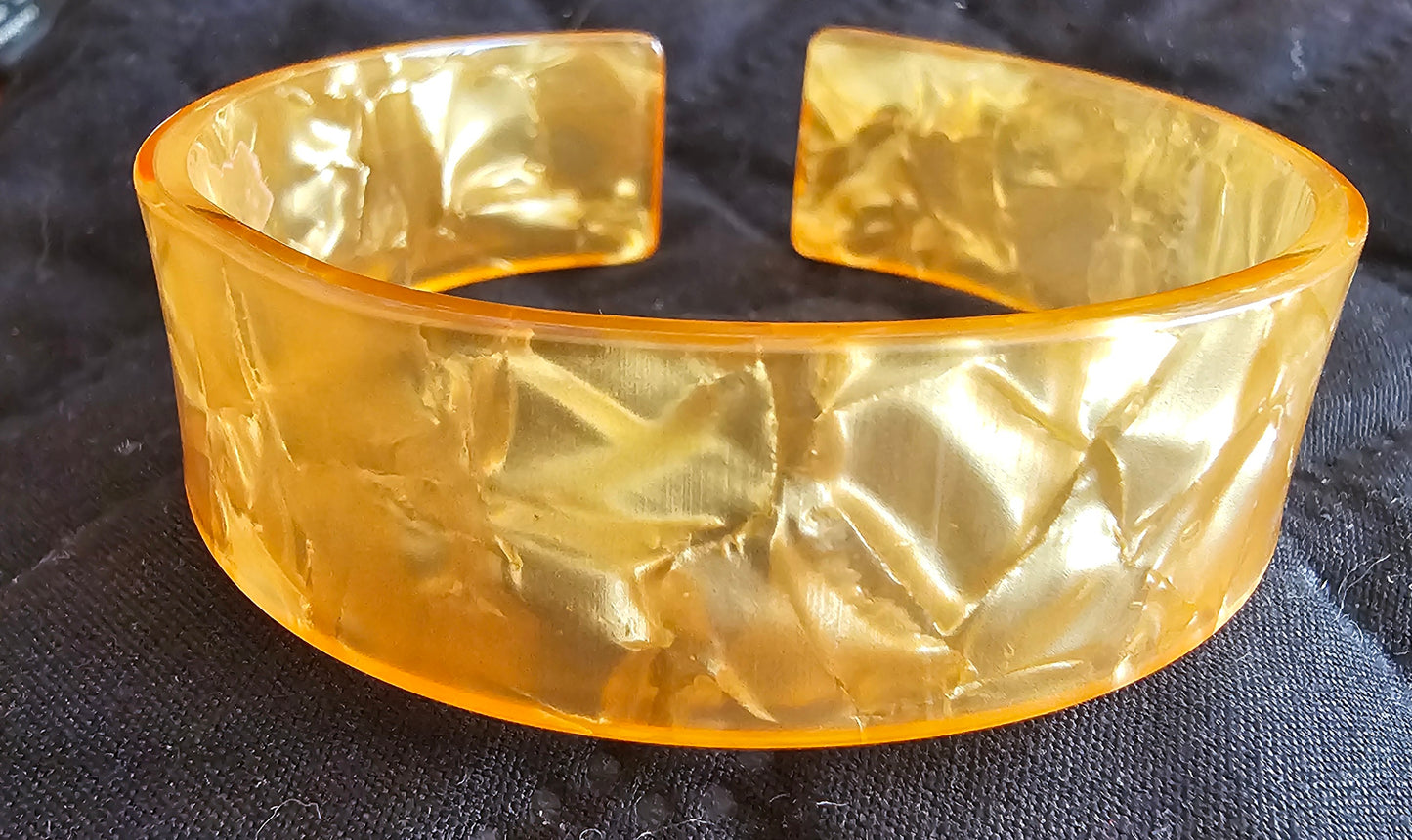 Beautiful Plain Faux Bracelets