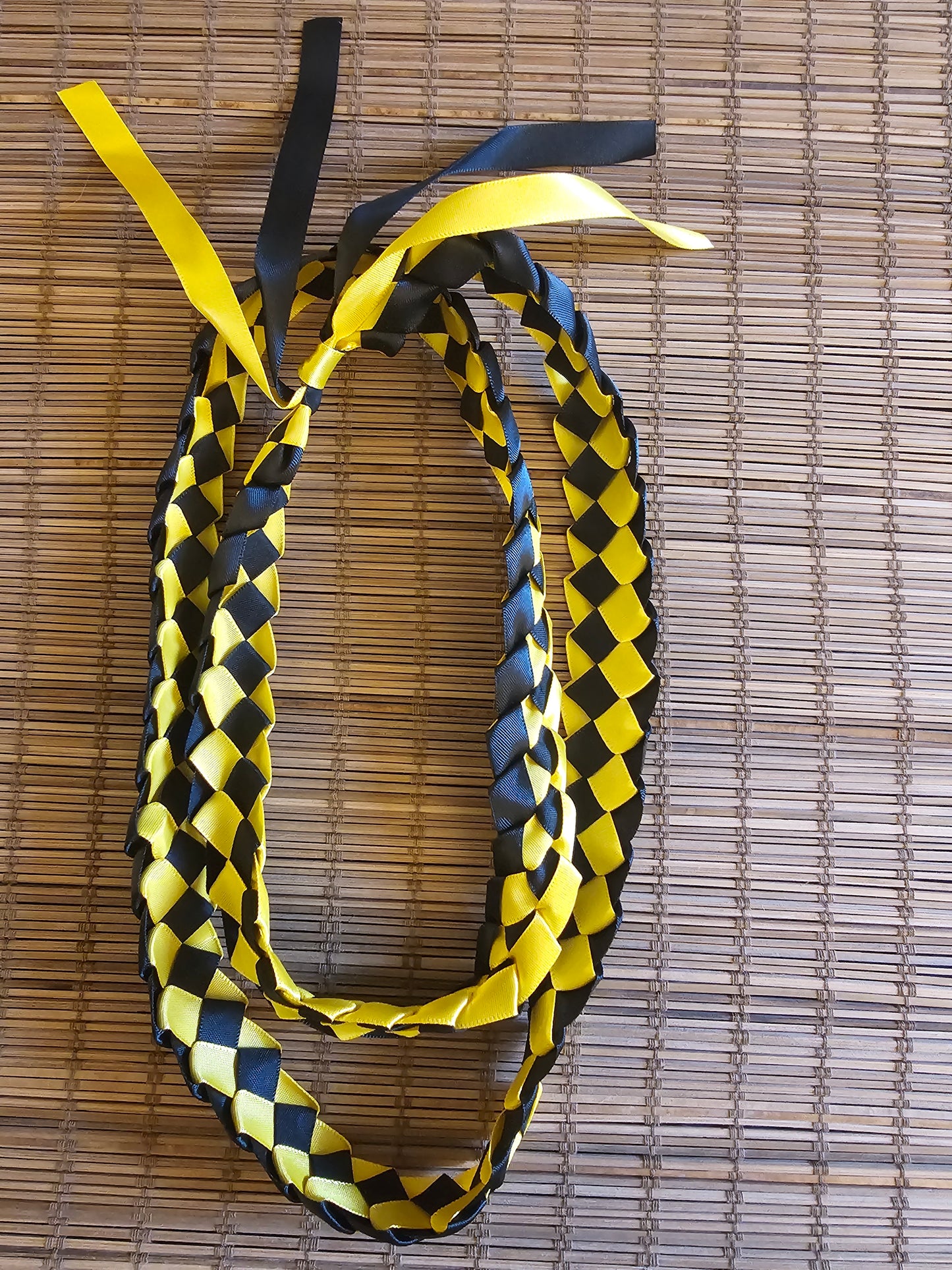 Ribbon Leis