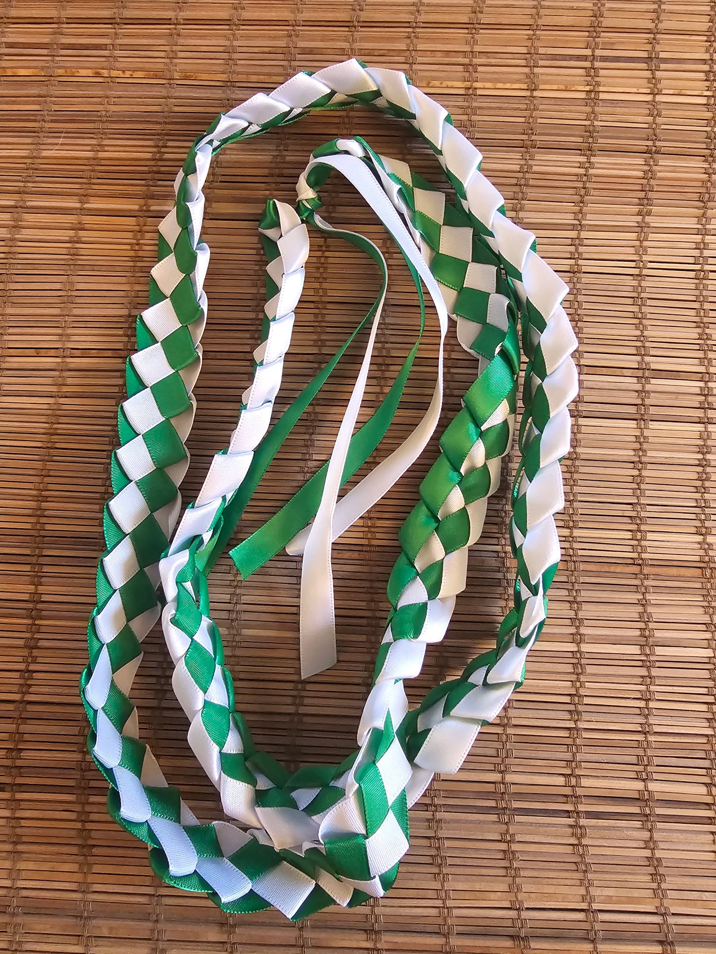 Ribbon Leis