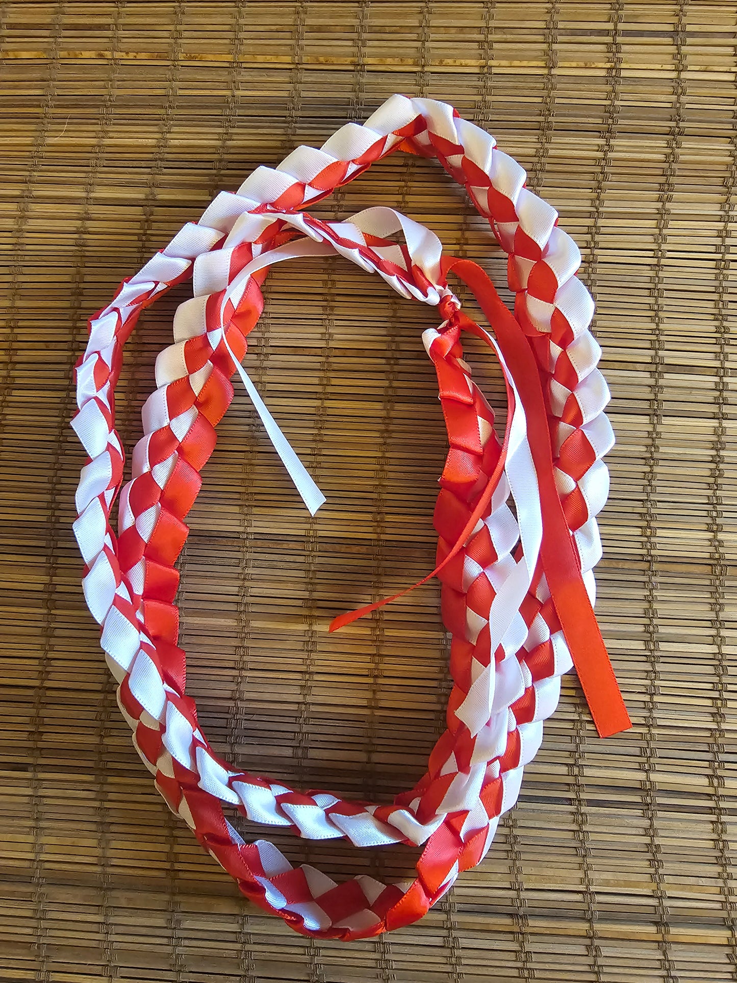 Ribbon Leis