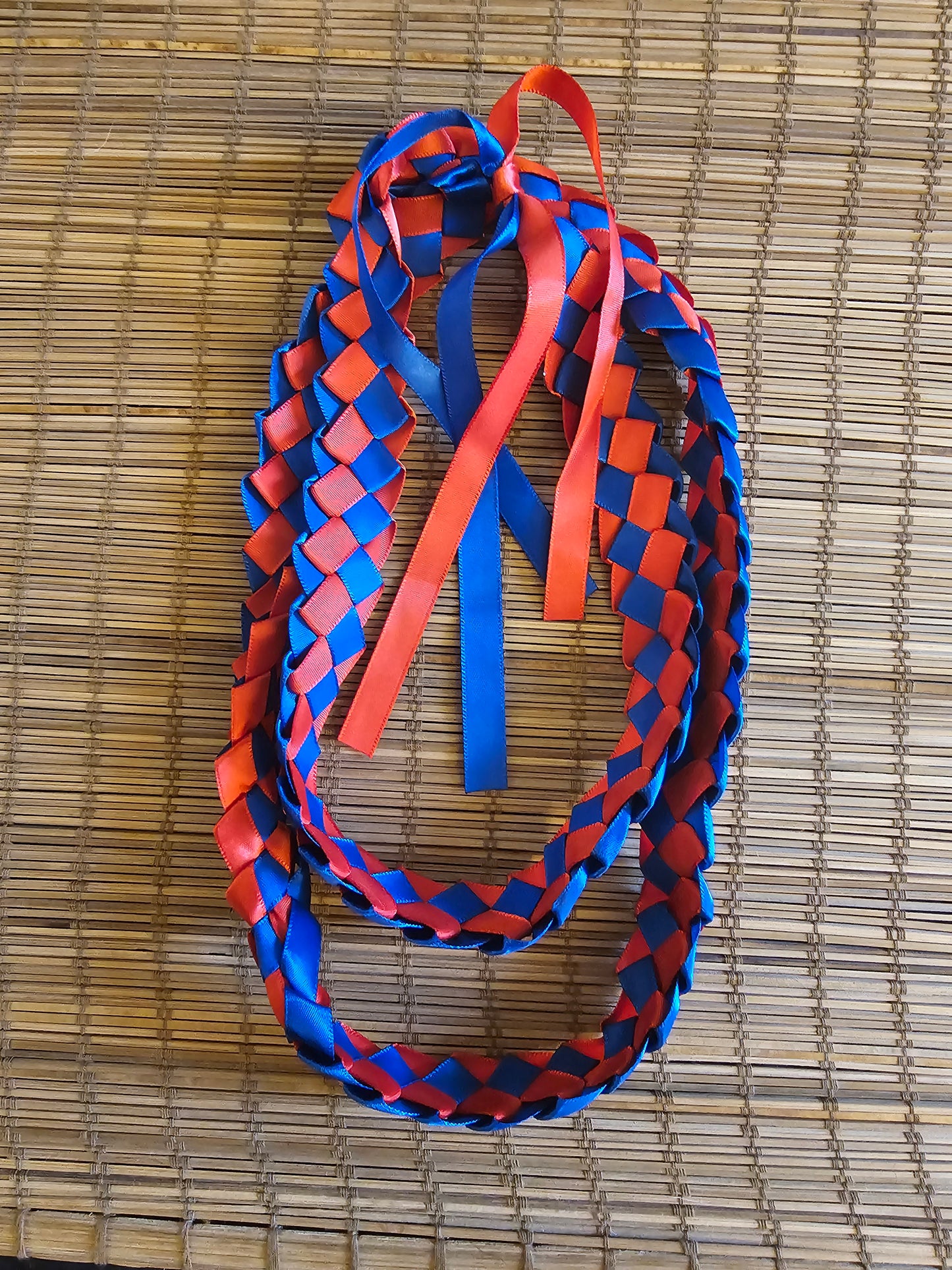 Ribbon Leis