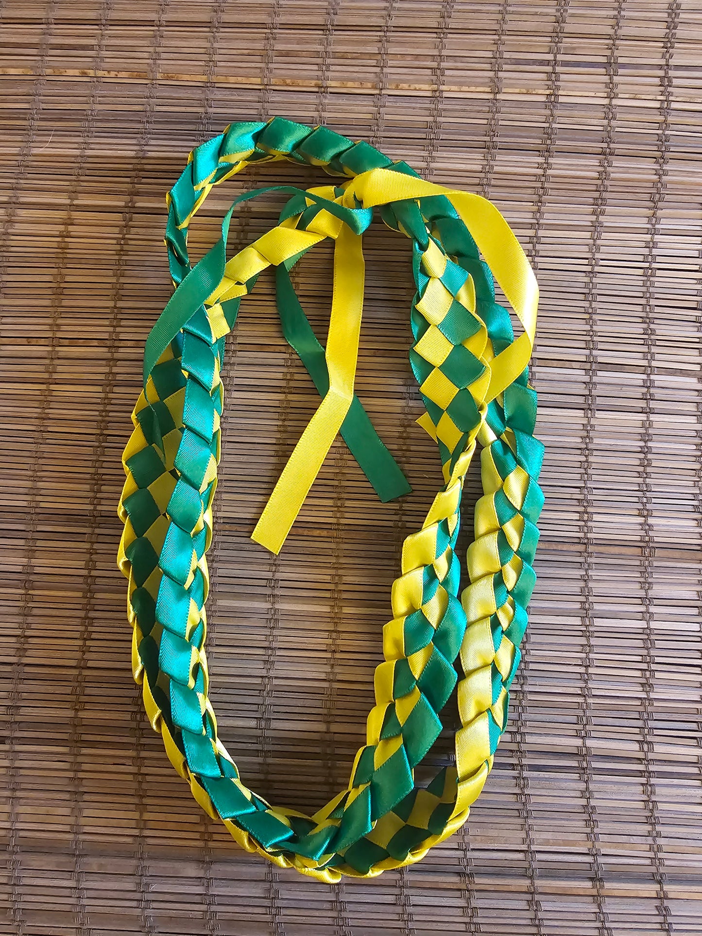 Ribbon Leis