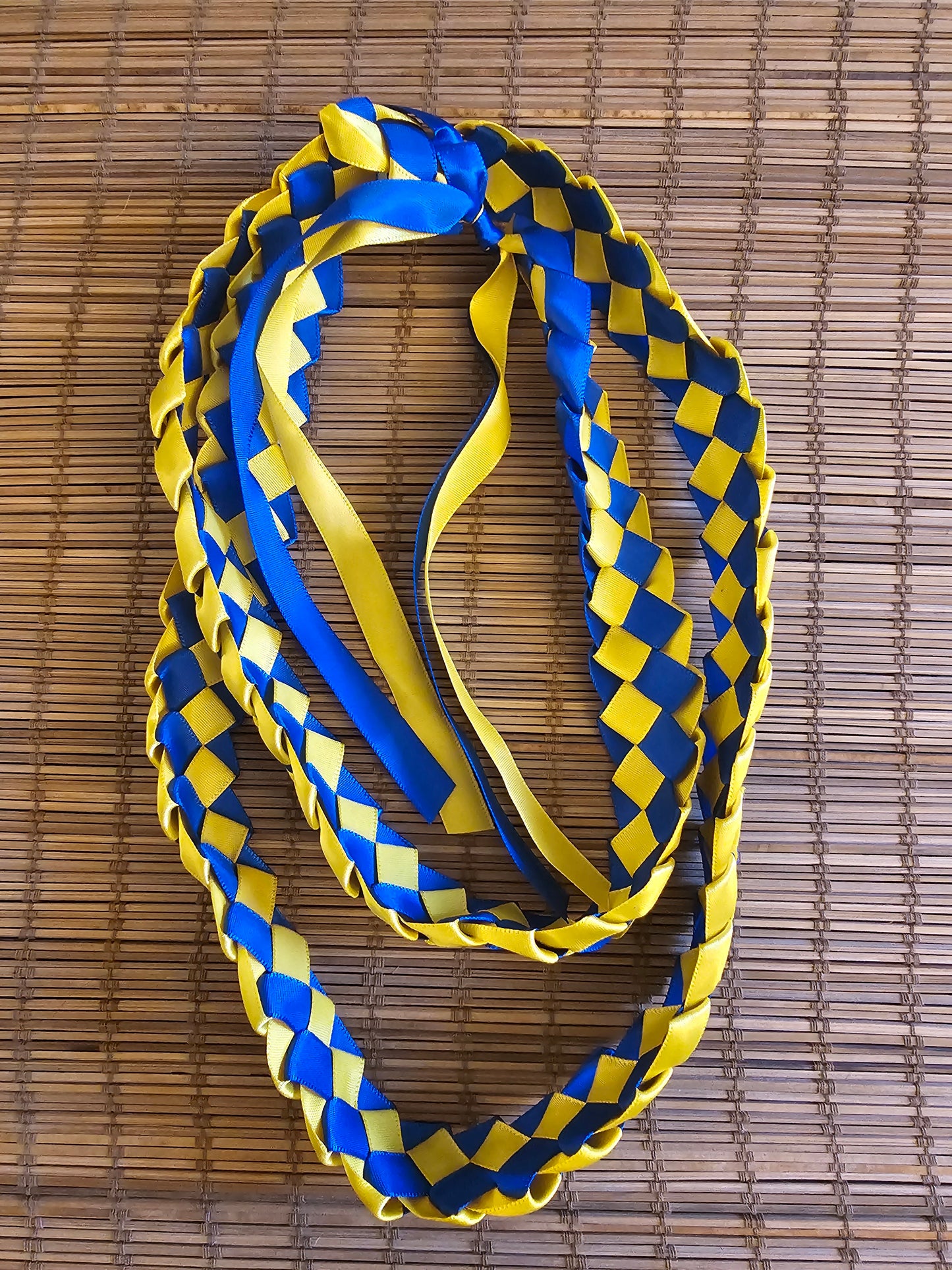 Ribbon Leis