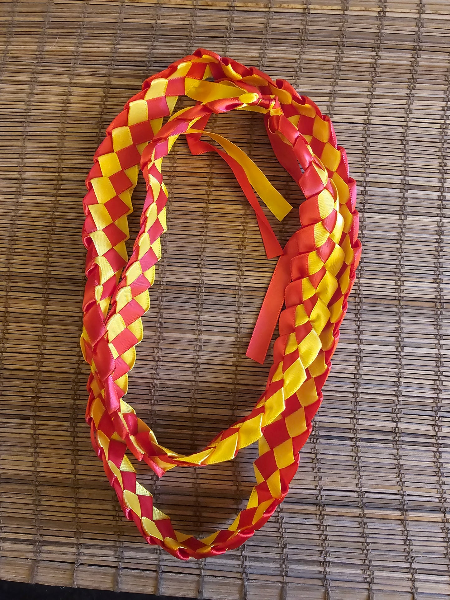 Ribbon Leis