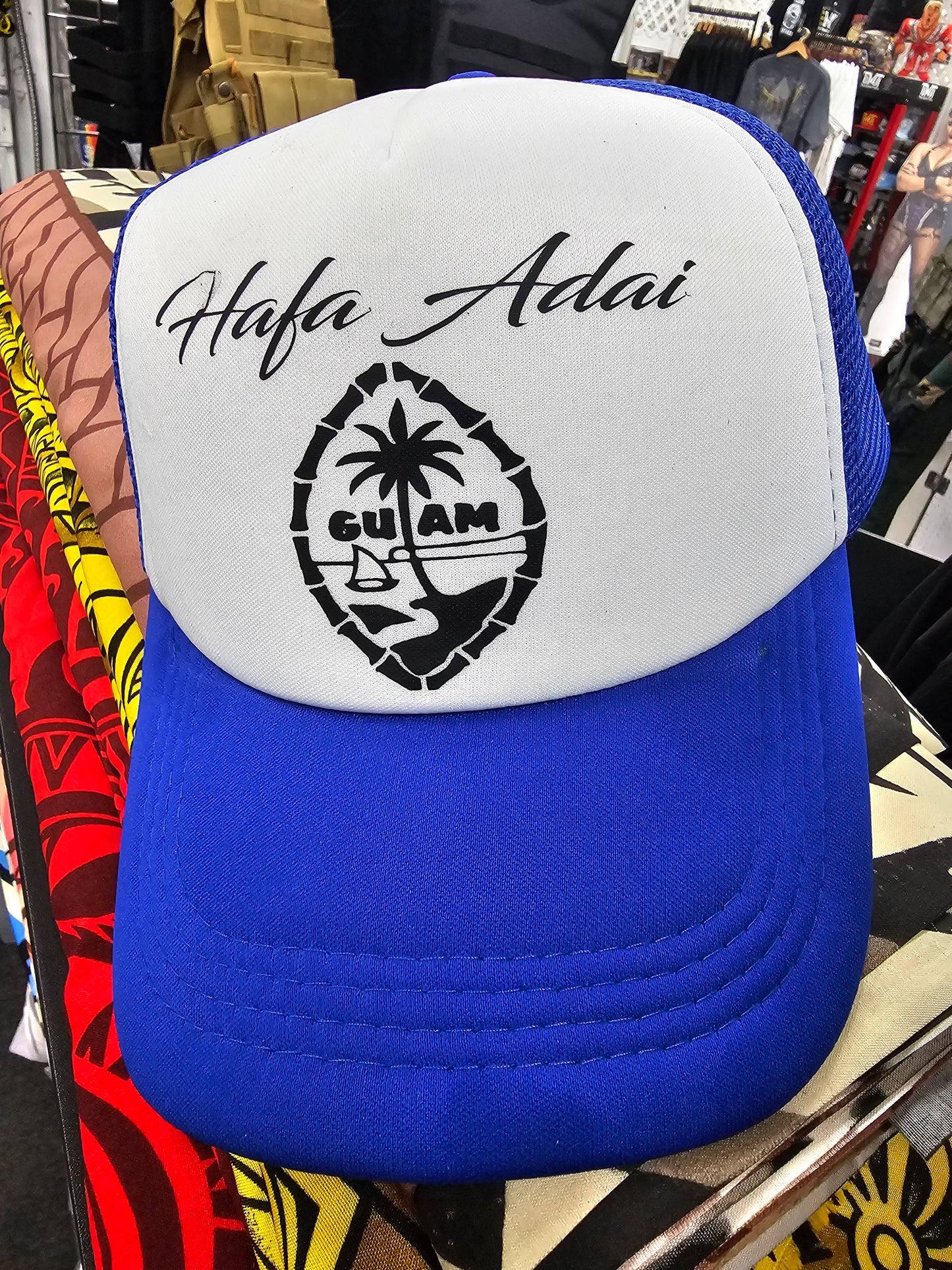 Custom Trucker Hats