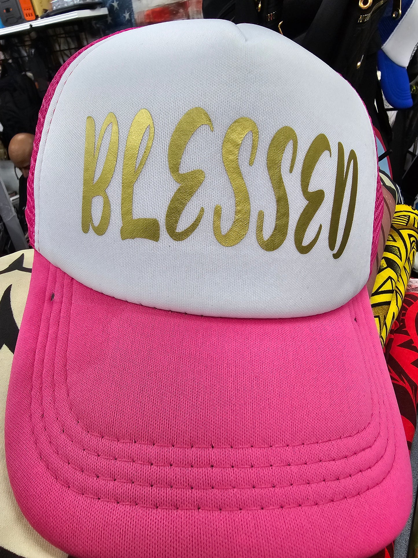 Custom Trucker Hats
