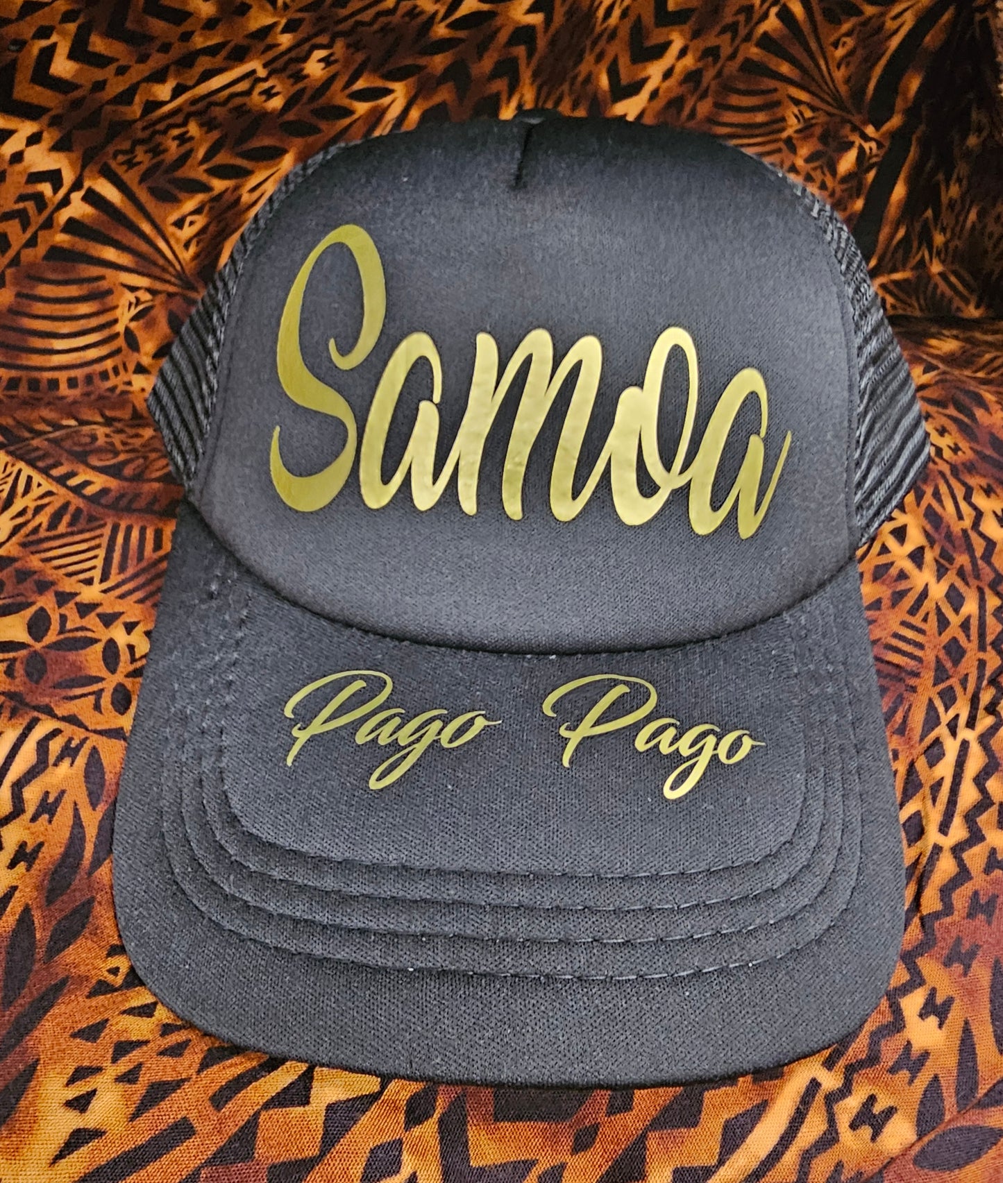 Custom Trucker Hats