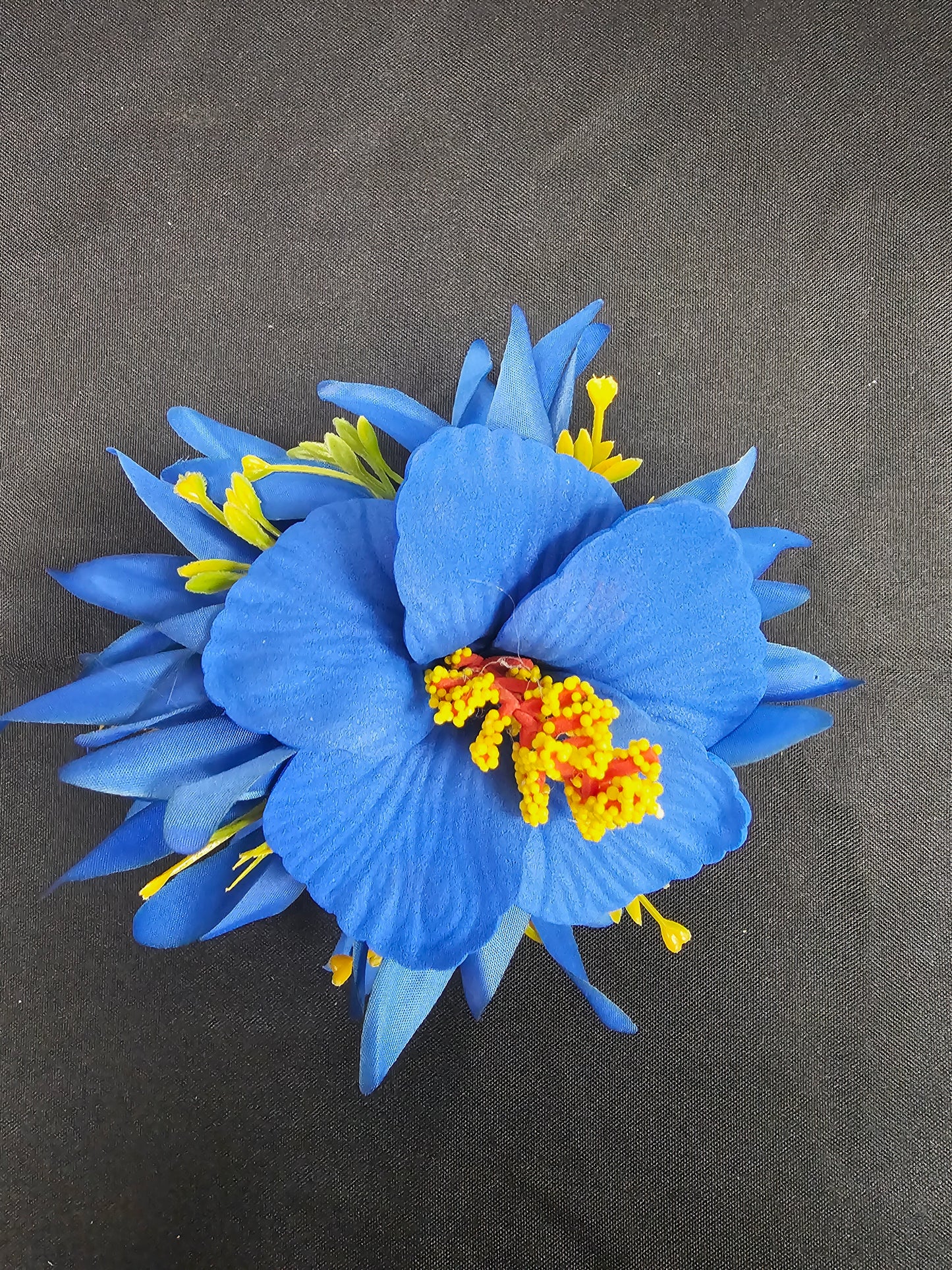 HIBISCUS CLIP FLOWERS