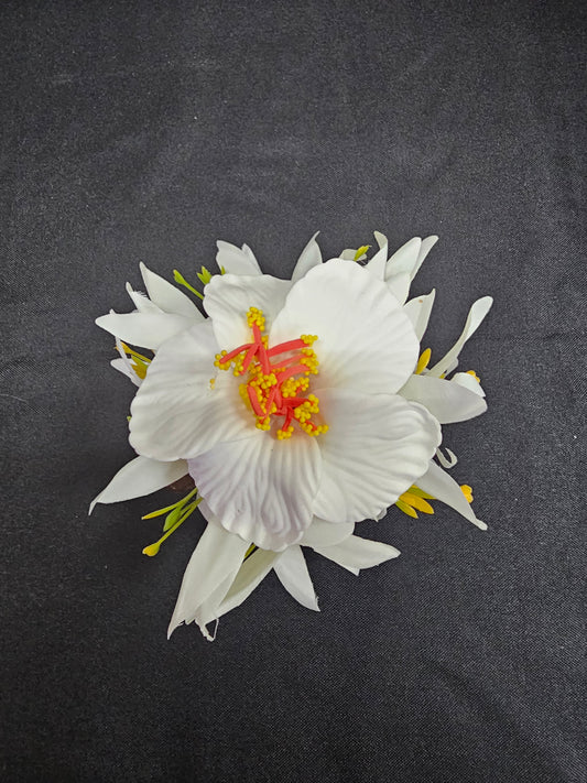 HIBISCUS CLIP FLOWERS