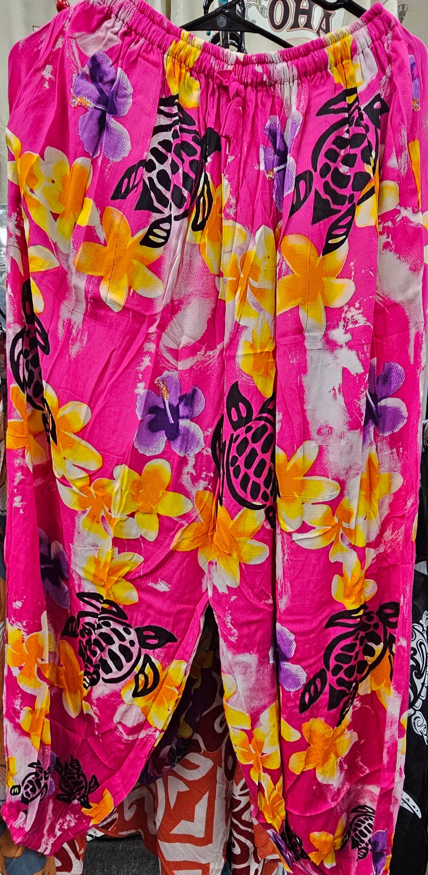 Capri Pants