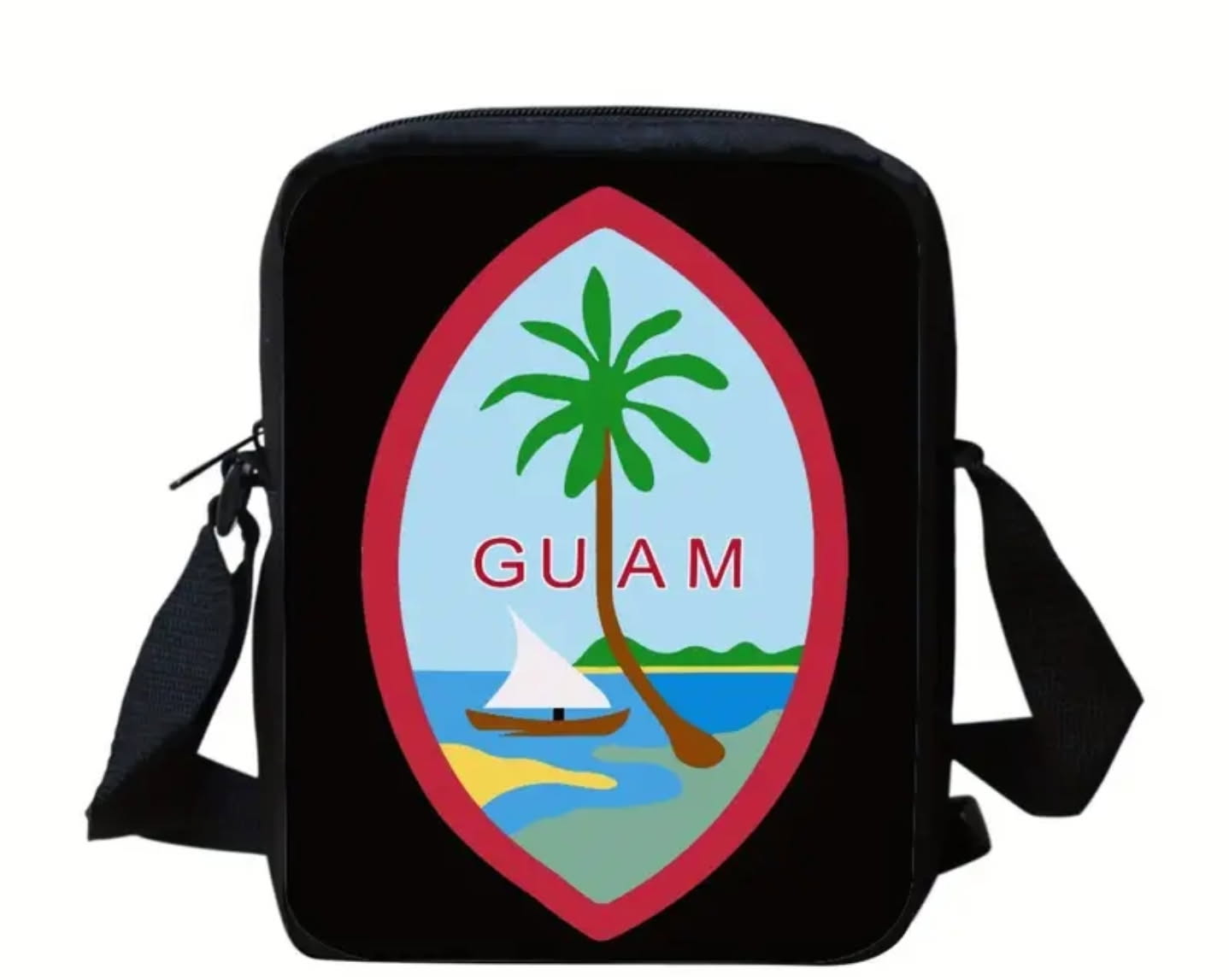 Guam Crossbody Bag