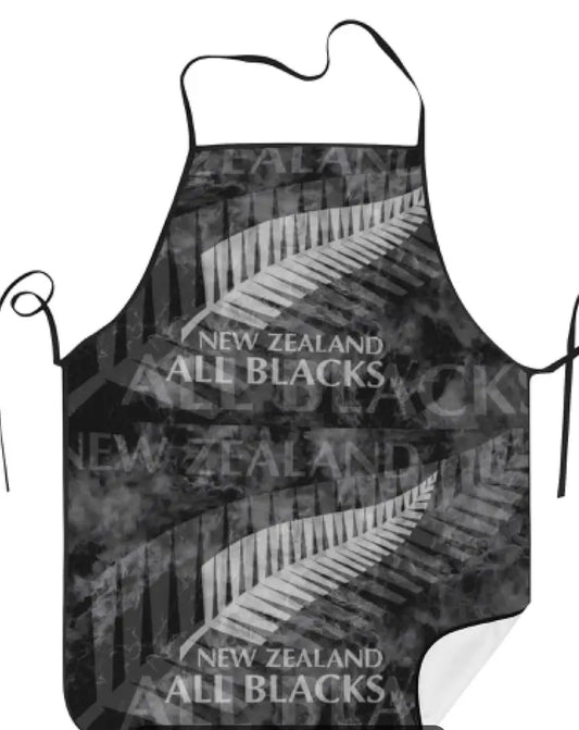 ALL BLACKS Rugby Apron