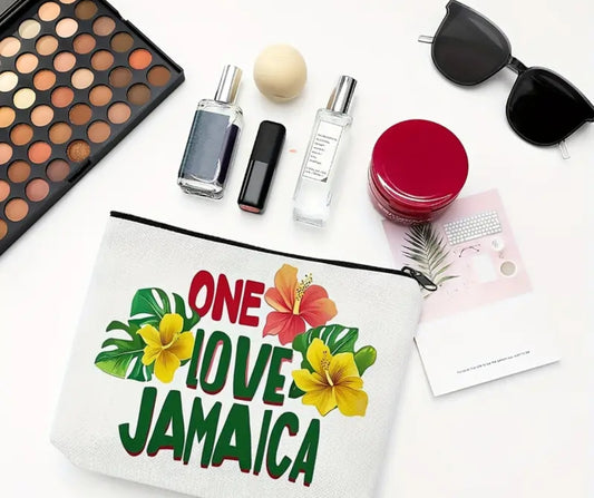 One Love Jamaica Pouch