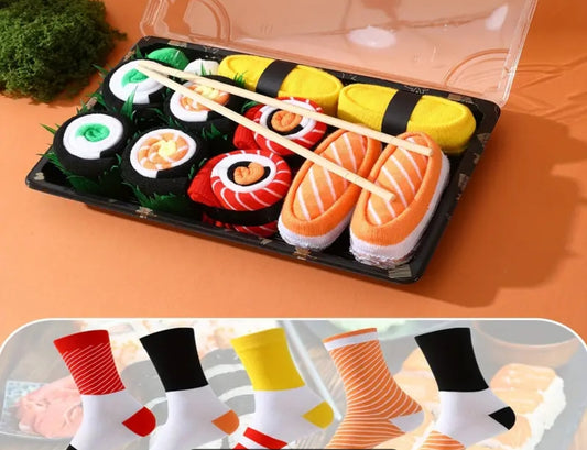 Sushi Socks