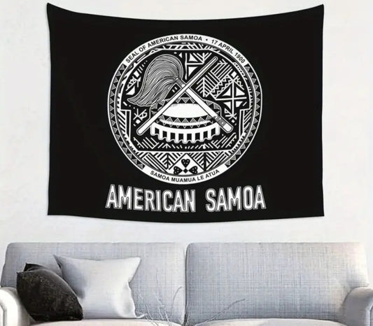 American Samoa Wall Decor