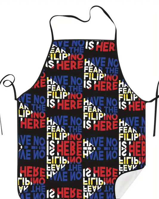 Funny Filipino Apron