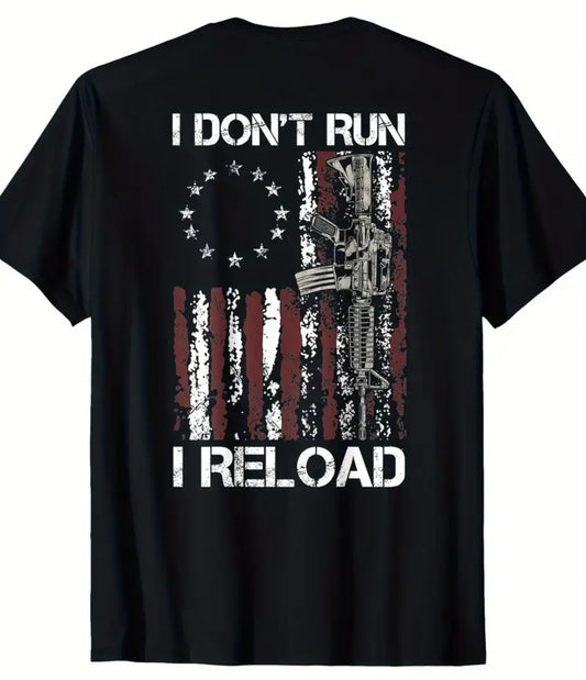I Reload T Shirt