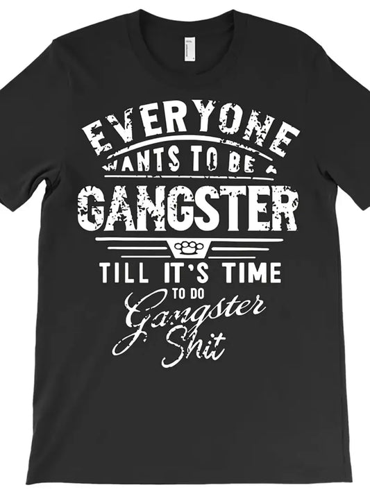 EWTB Gangsta T Shirt