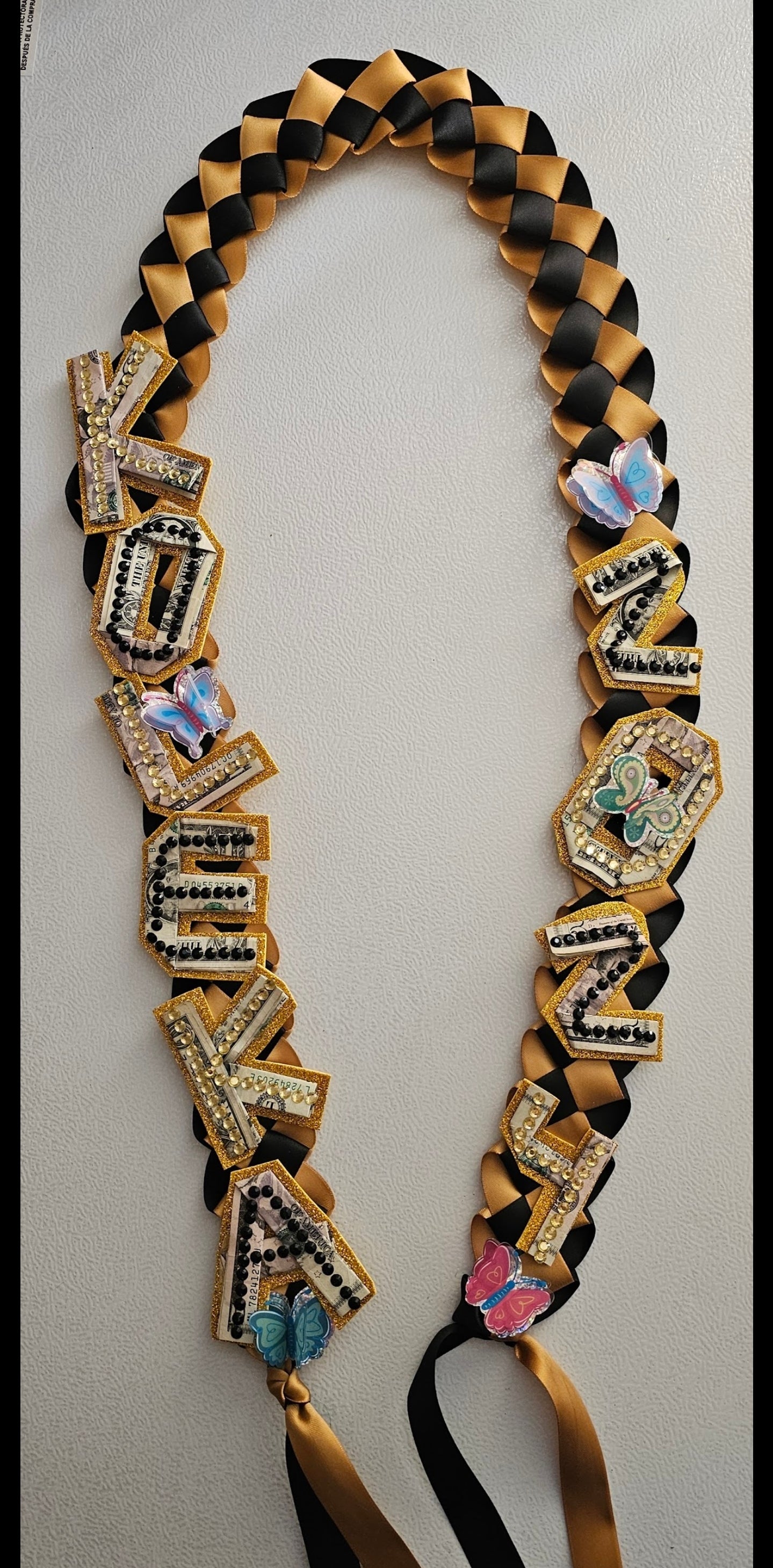 Ribbon Leis