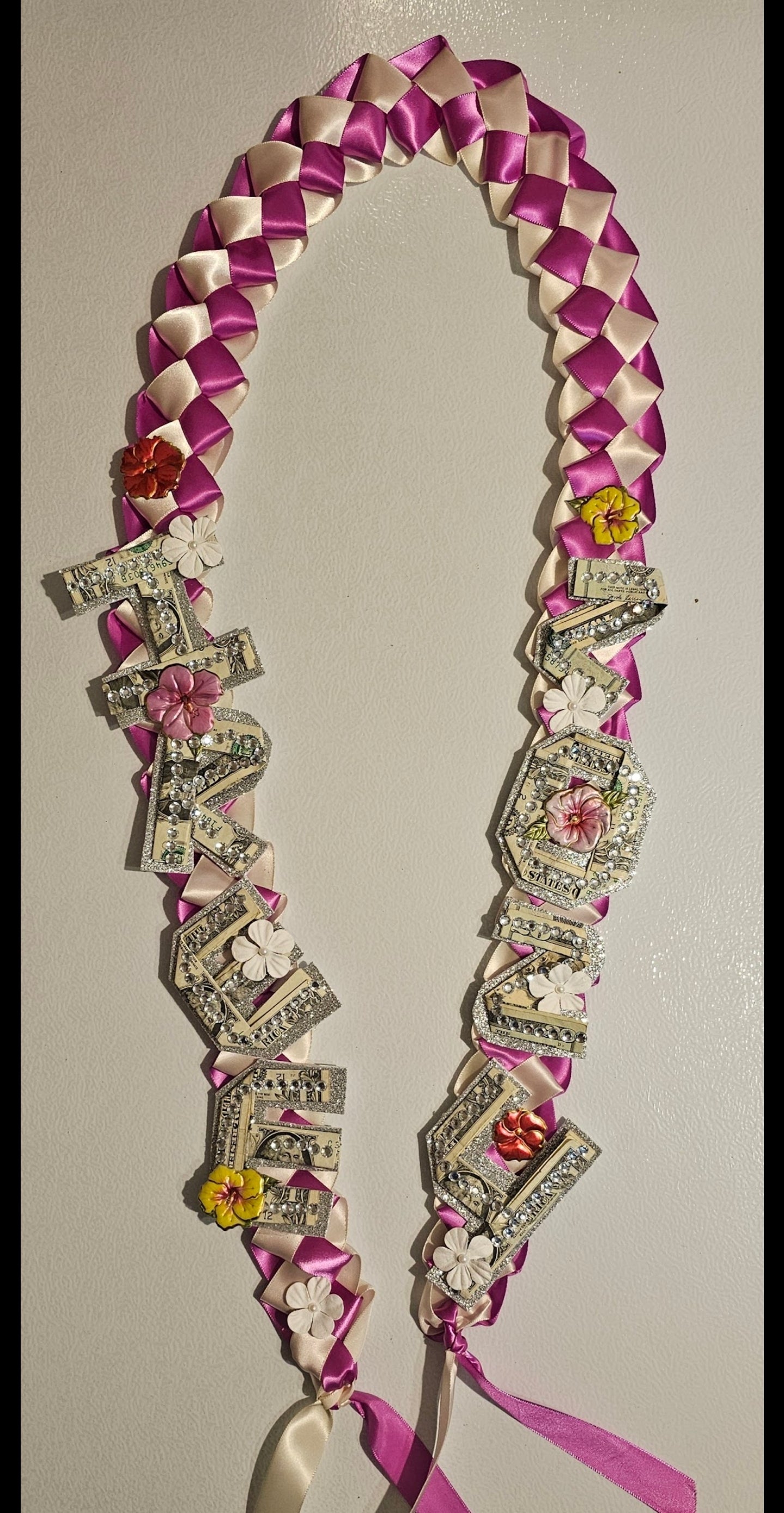 Ribbon Leis