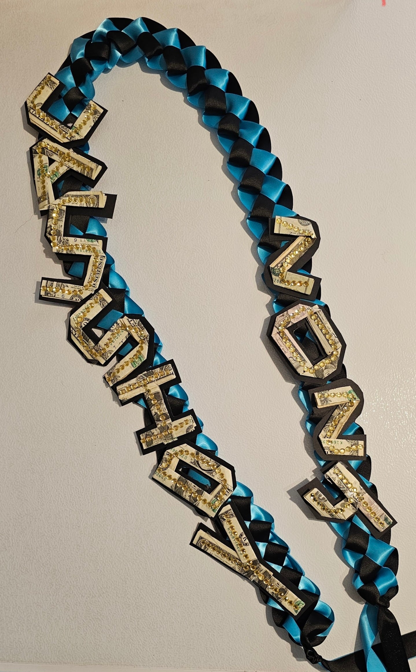 Ribbon Leis
