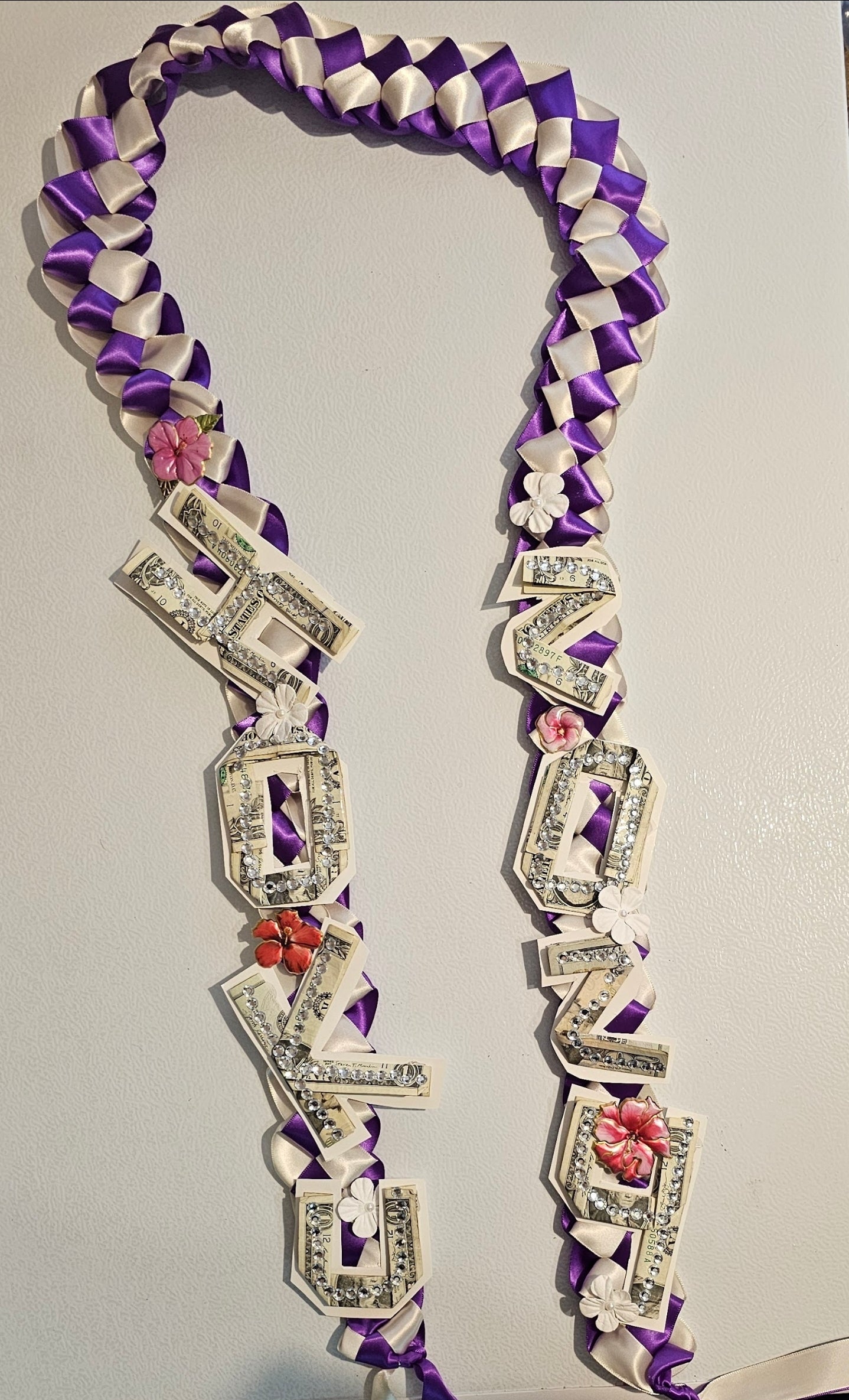Ribbon Leis
