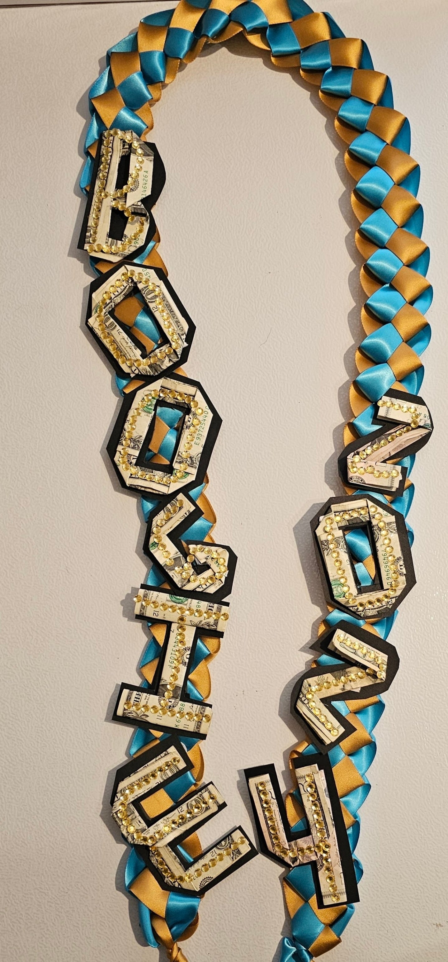 Ribbon Leis