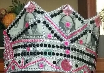 Money Tiaras and Crowns